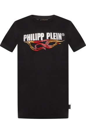 Branded t-shirt, zdjęcie 1 Branded t-shirt od Philipp Plein